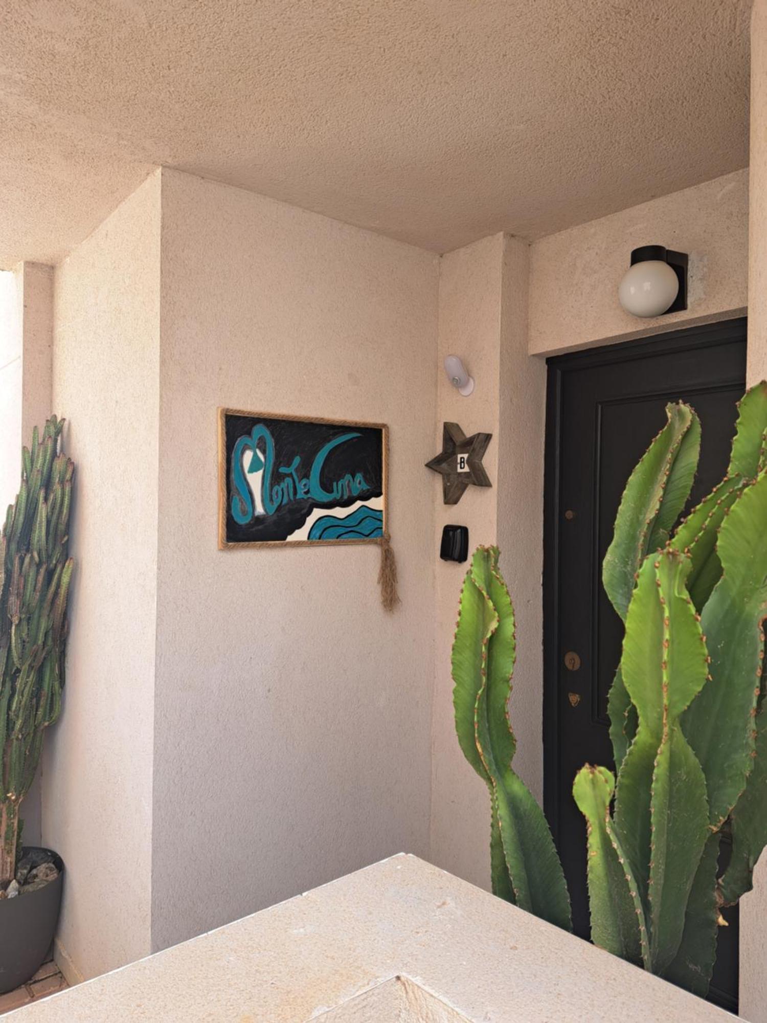 Apartment Monteluna *